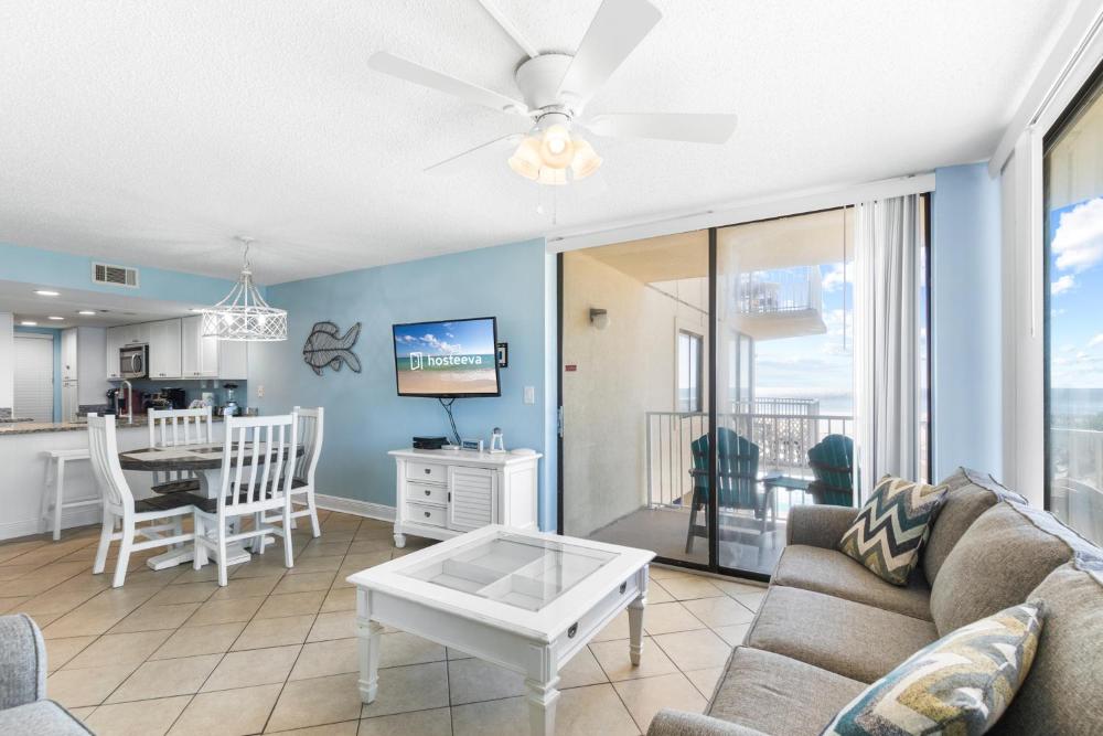 Two-Bedroom Apartment interior